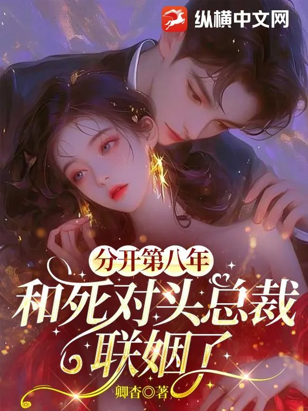 《分开第八年,和死对头总裁联姻了》小说封面