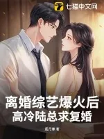 《离婚综艺爆火后，高冷陆总求复婚》小说封面