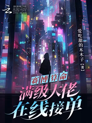 《赛博算命,满级大佬在线接单》小说封面