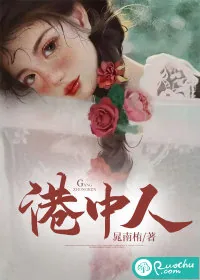 《港中人》小说封面