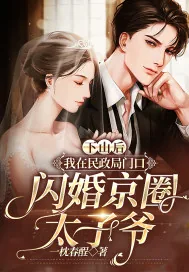 《下山后,我在民政局门口闪婚京圈太子爷》小说封面