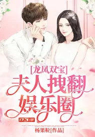 《龙凤双宝：夫人拽翻娱乐圈》小说封面