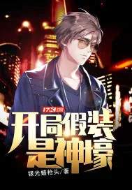 《开局假装是神壕》小说封面