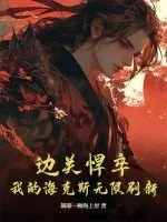 《边关悍卒:我的海克斯无限刷新》小说封面