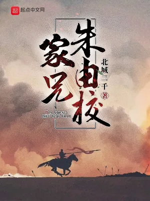 《家兄朱由校》小说封面