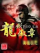 《龙形徽章》小说封面