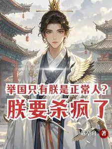 《举国只有朕是正常人?朕要杀疯了》小说封面
