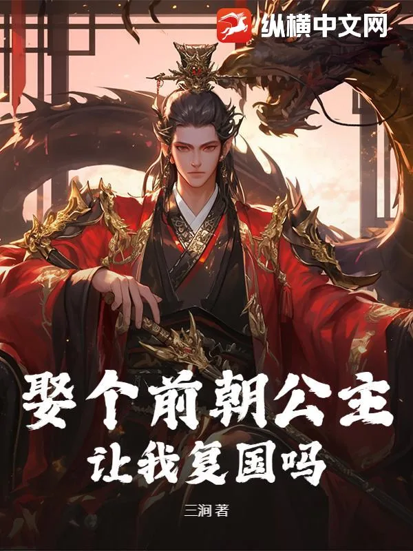 《娶个前朝公主,让我复国吗?》小说封面