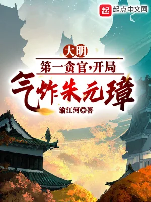 《大明第一贪官》小说封面
