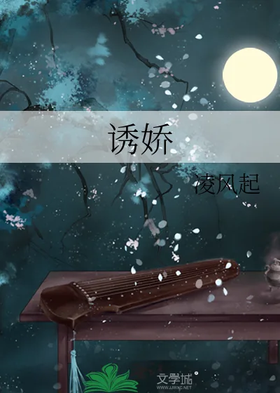 《诱娇》小说封面