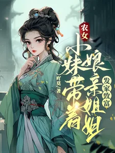 《农女小妹带着娘亲姐姐发家致富》小说封面