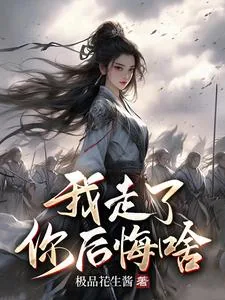 《功高震主要杀我,我走了你后悔啥》小说封面