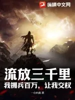 《流放三千里:我拥兵百万,让我交权?》小说封面