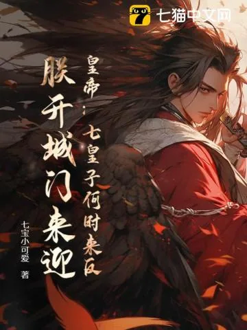 《皇帝：七皇子何时来反？朕开城门来迎》小说封面