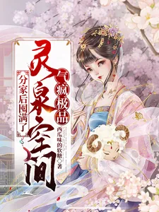 《分家后囤满了灵泉空间,气疯极品》小说封面