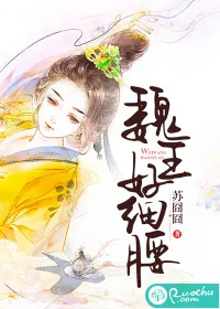 《魏王好细腰》小说封面