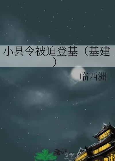 《小县令被迫登基(基建)》小说封面