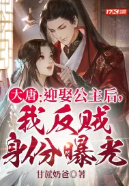 《大唐:迎娶公主后,我反贼身份曝光》小说封面