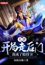 《大唐:开局走后门,我成了暗侍卫》小说封面