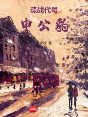 《谍战代号：申公豹》小说封面