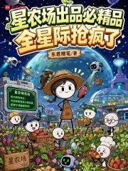 《星农场出品必精品,全星际抢疯了》小说封面