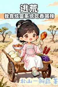 《逃荒，我靠炫富系统吃香喝辣》小说封面
